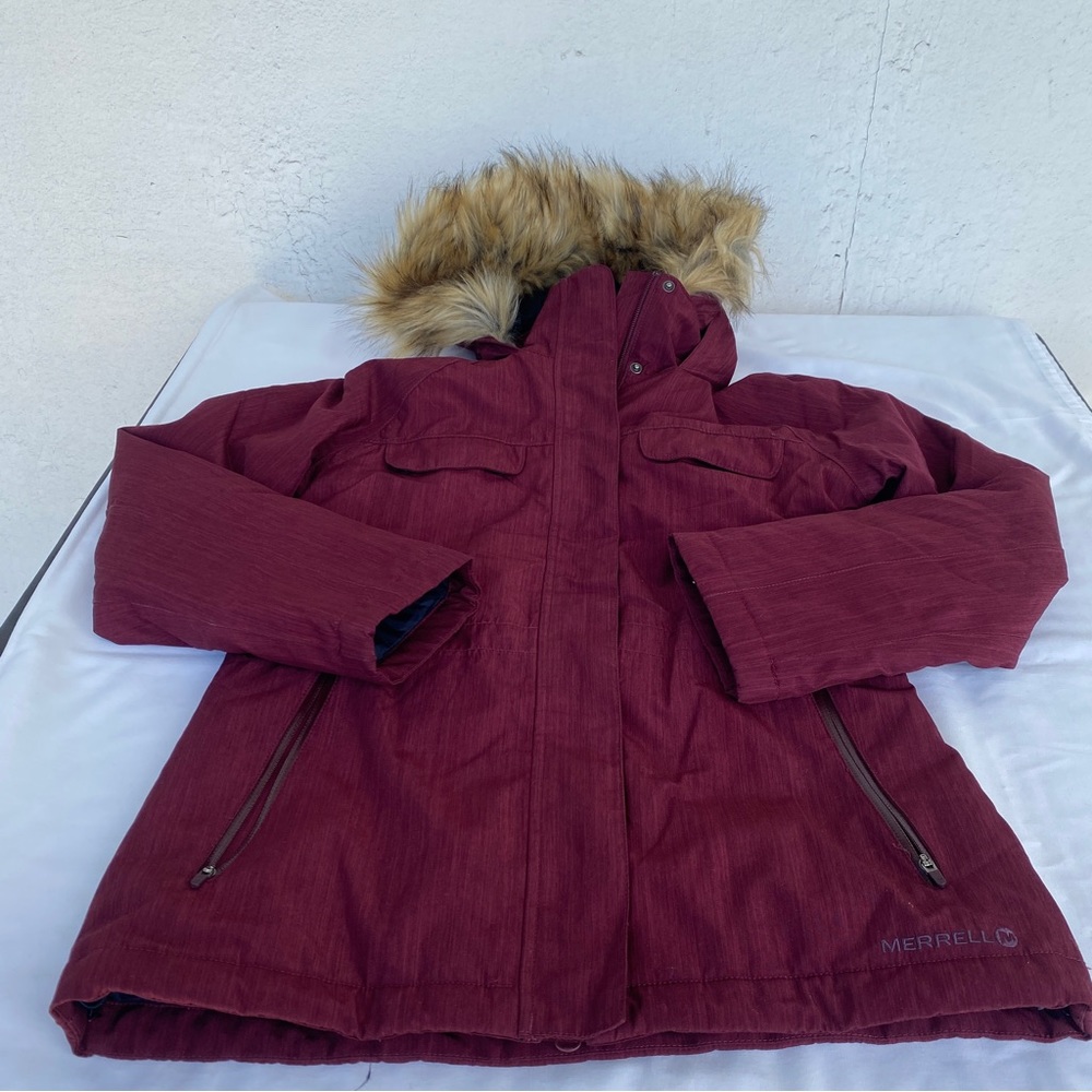 MERRELL M Select XDRY Parka - XS - Picture 3 of 13